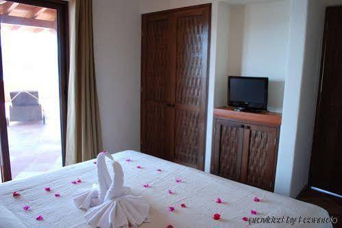 Hotel La Quinta De Don Andres Zihuatanejo Dış mekan fotoğraf
