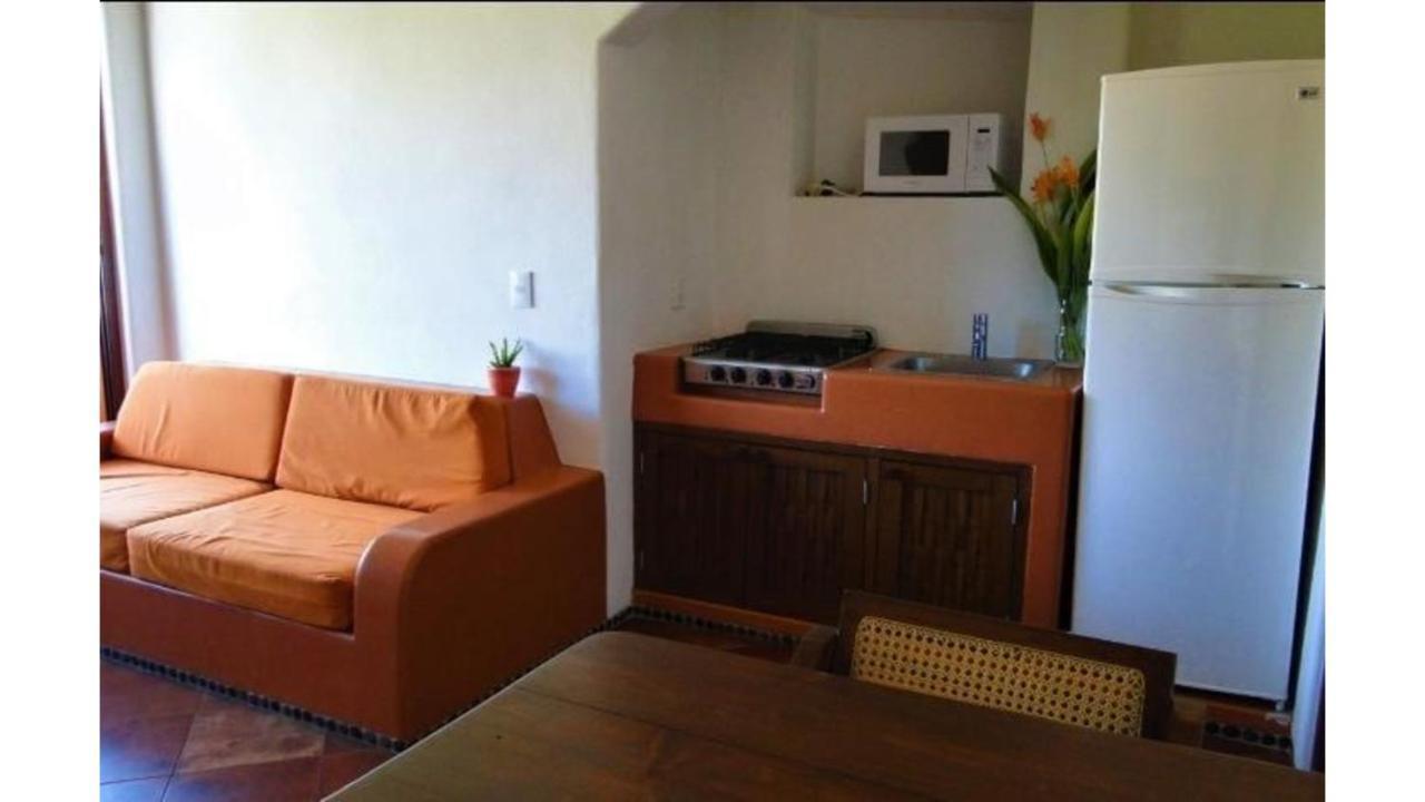 Hotel La Quinta De Don Andres Zihuatanejo Dış mekan fotoğraf