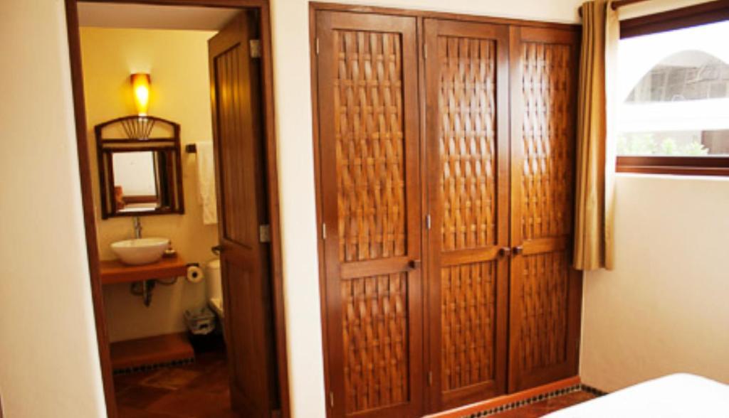 Hotel La Quinta De Don Andres Zihuatanejo Dış mekan fotoğraf