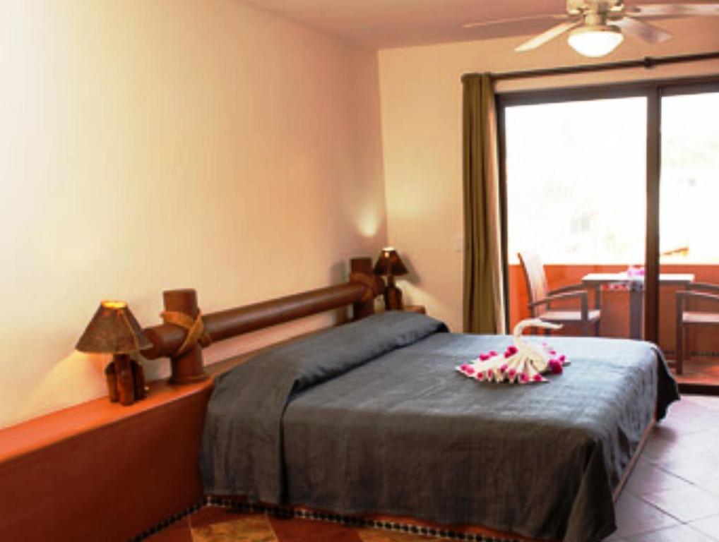 Hotel La Quinta De Don Andres Zihuatanejo Dış mekan fotoğraf