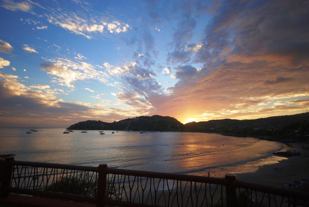 Hotel La Quinta De Don Andres Zihuatanejo Dış mekan fotoğraf